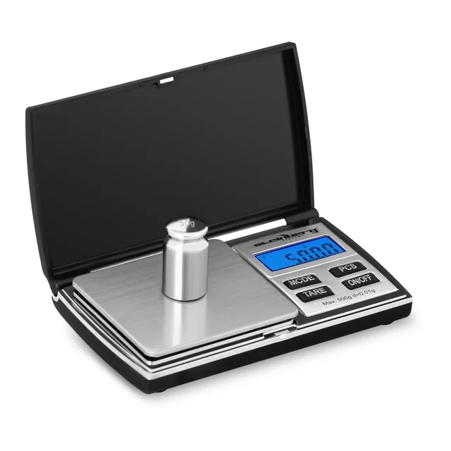 Portable Pocket Scale 500g/0,01g