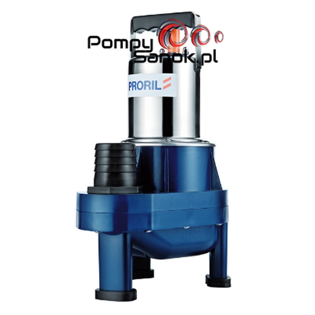 Portable water pump SAVVY JUMBO 300