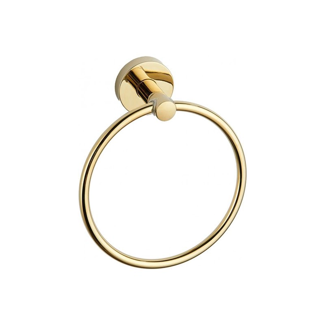 Portasalviette da bagno Ring oro MIST 05