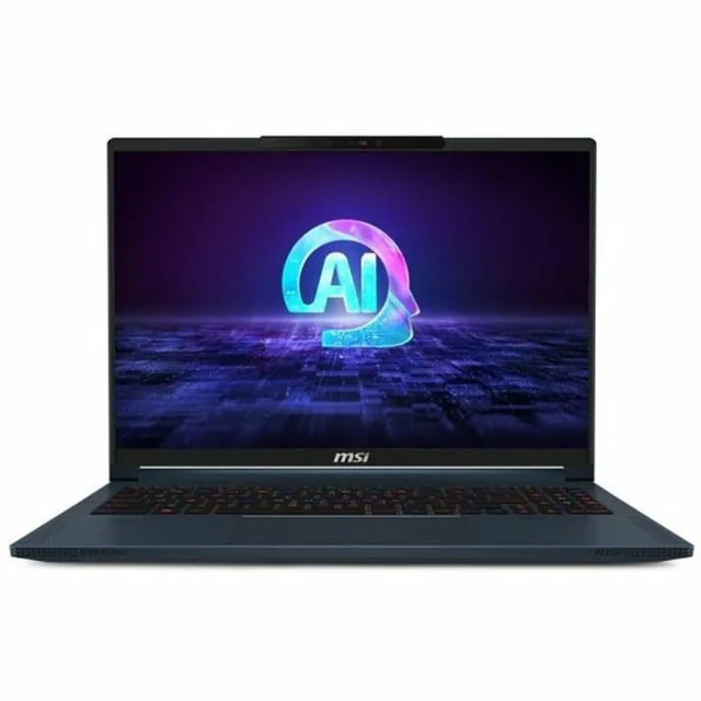 Portátil MSI Stealth 16 AI Studio A1VHG-071XES 16&quot; 32 GB RAM 1 TB SSD NVIDIA GeForce RTX 4080