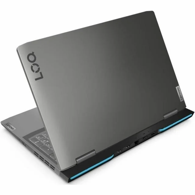 Portátil para juegos Lenovo LOQ i5-12450H 16 GB RAM 512 GB SSD Nvidia Geforce RTX 4060 Francés Azerty 15&quot;