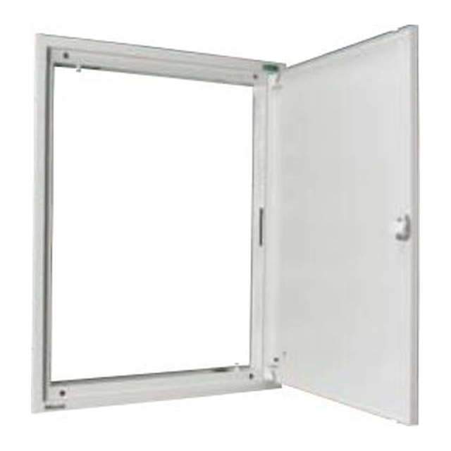 Porte Eaton avec cadre 1060 x 600mm IP30 BP-U-3S-600/10 (111155)