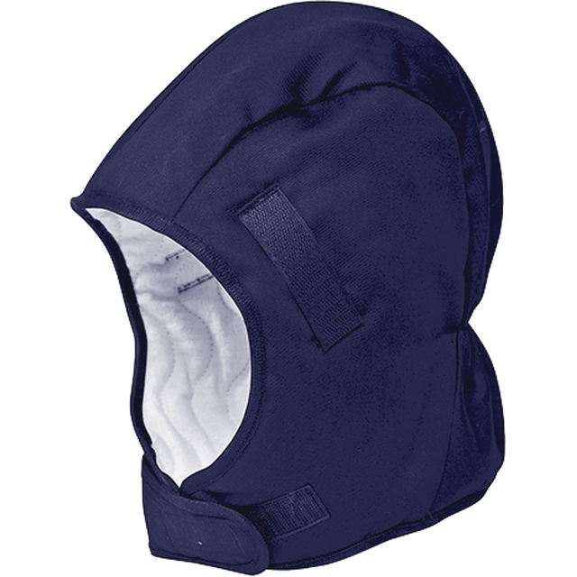 PORTWEST Winter helmet liner Color: navy blue