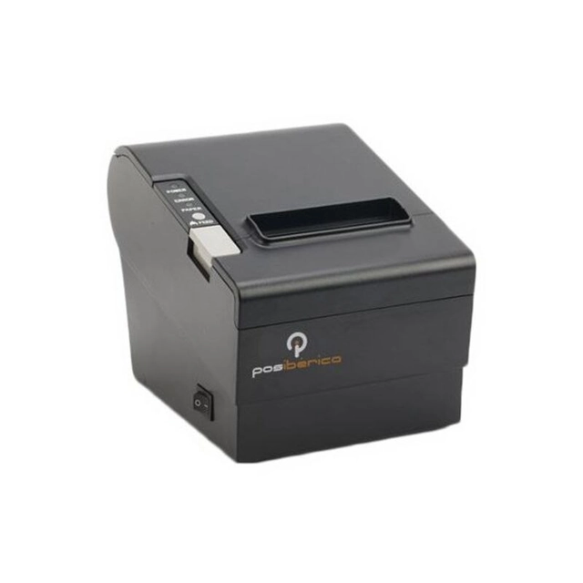 Posiberica termoprinter P80 PLUSS Usb/RS232/LAN