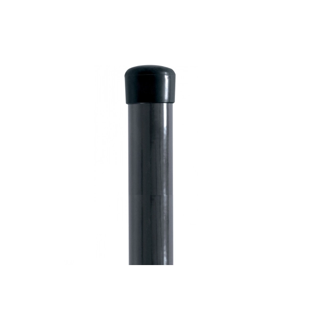 Post ANTHRACITE ZN / PVC - 1750 / 48mm