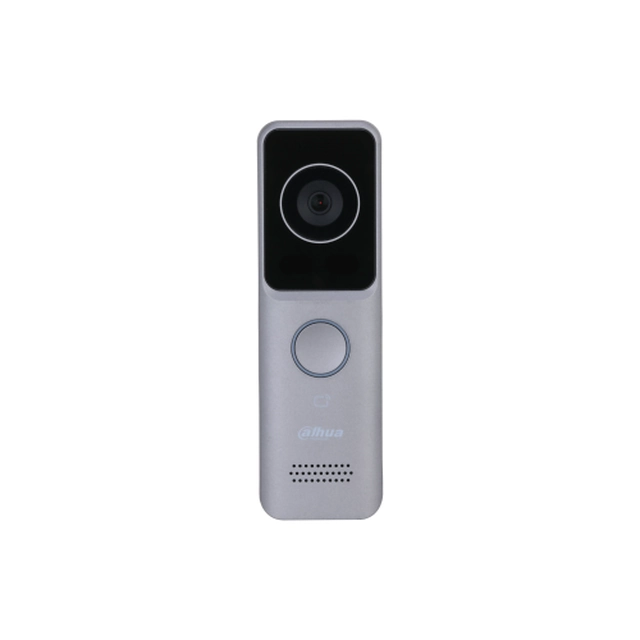 Poste extérieur d'interphone vidéo Dahua VTO2311R-WP 1/2.8", 2MP HD CMOS, Carte IC, WiFi, PoE, IP65, IK07