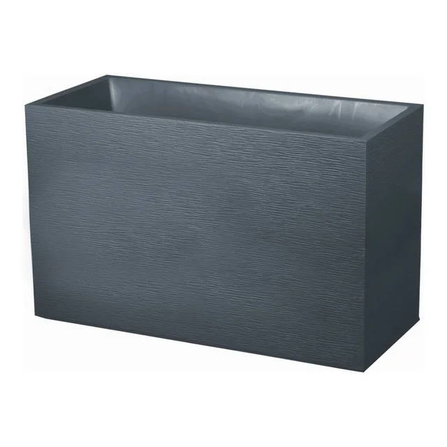 Pot EDA 13735 G.ANT SX1 Antracīts Tumši pelēka Plastmasa 99,5 x 39,5 x 60 cm