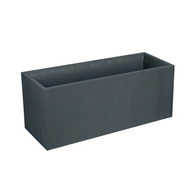 Pot EDA Anthracite Plastic 99 x 39 x 43 cm