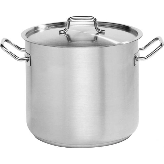 Pot Hendi PROFI LINE - haut avec couvercle 71,5 litre 832929