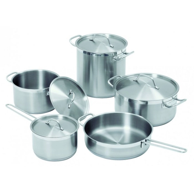 Pot set, 9-częściowy BARTSCHER A130442 A130442