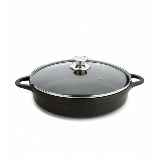 Pot Valira NOIR IND 36CM Ø 36 cm