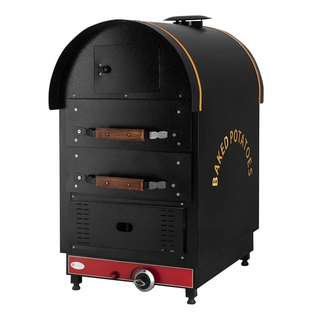 Potato oven RQ.KFG.020 gas