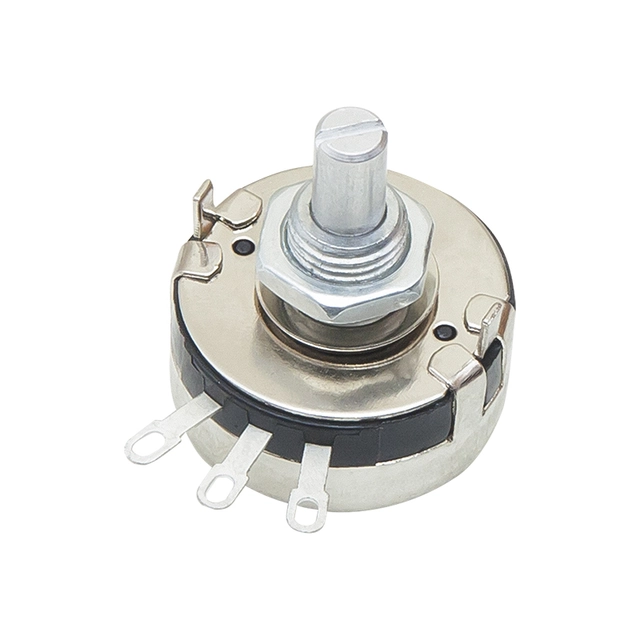 Potentiomètre rotatif 2W 10K Ohm B