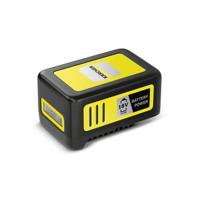 Potenza batteria Karcher 18/50 batteria 18 V | 5 Ah | Li-ion