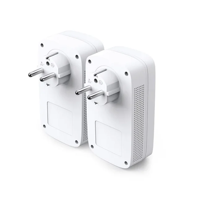 „Poweline“ adapterio rinkinys AV1200 TP-Link – TL-PA8010P RINKINYS