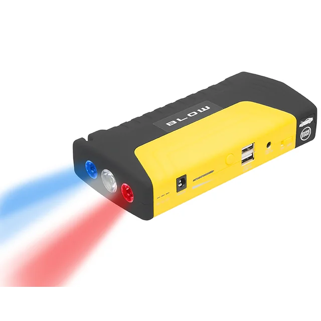 Power Bank – Ugrásindító 12800mAh JS-15