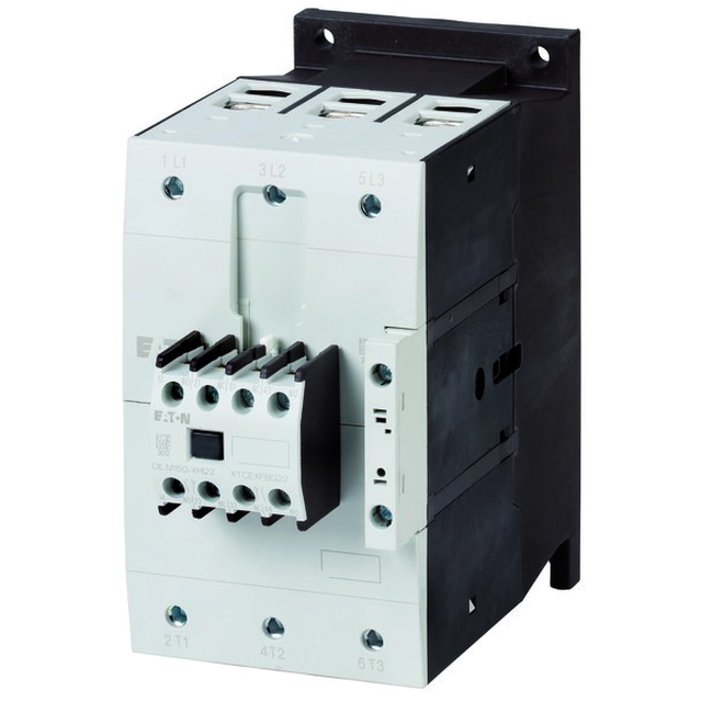 Power contactor I=150A [AC-3] 2Z 2R DILM150-22(RAC240)