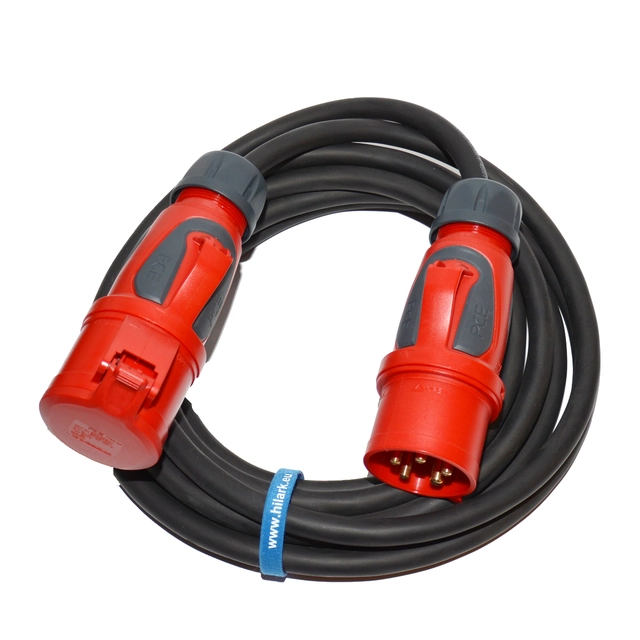 Power Extender H07RN-F 5x6 NEU 32A GRIP 10m