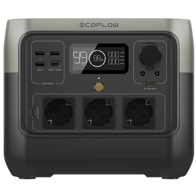 POWER STATION FLOD 2 PRO/5005501002 ECOFLOW