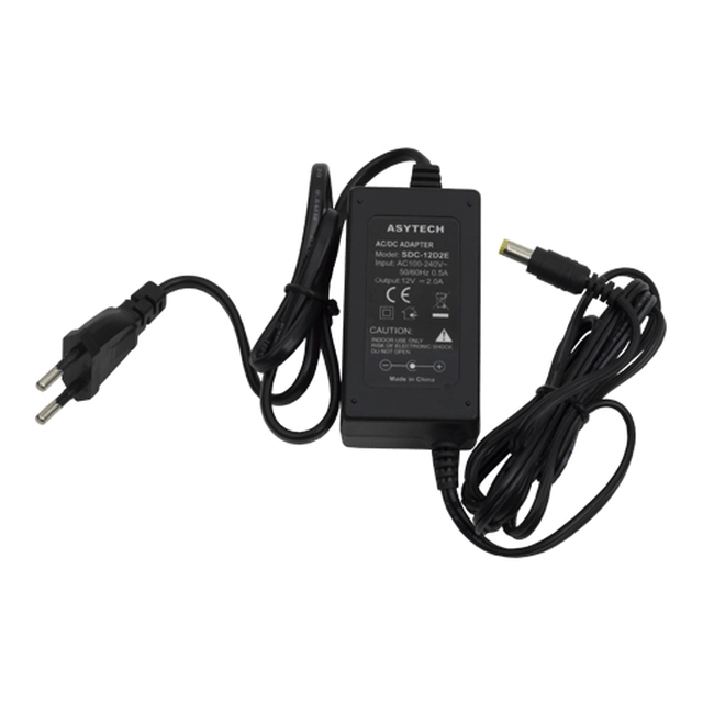 Power supply 12V, 2Ah