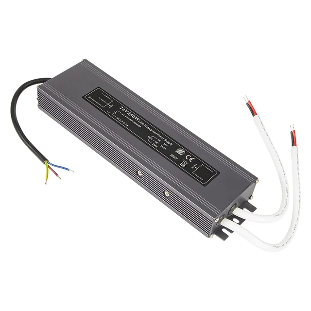 Power supply for LED systems 24V/10,41A 250W