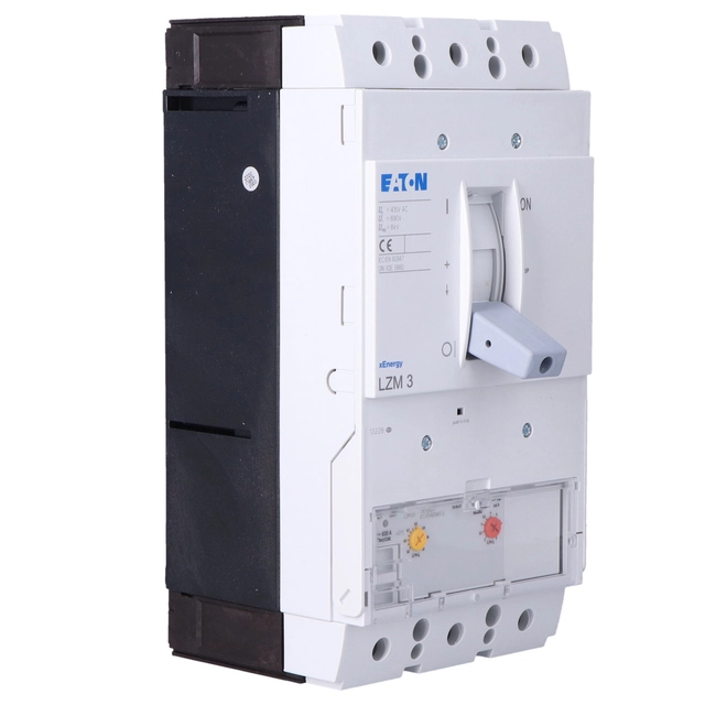 Power switch LZM3, 3-biegunowy Ir=315-630A LZMN3-AE630-I