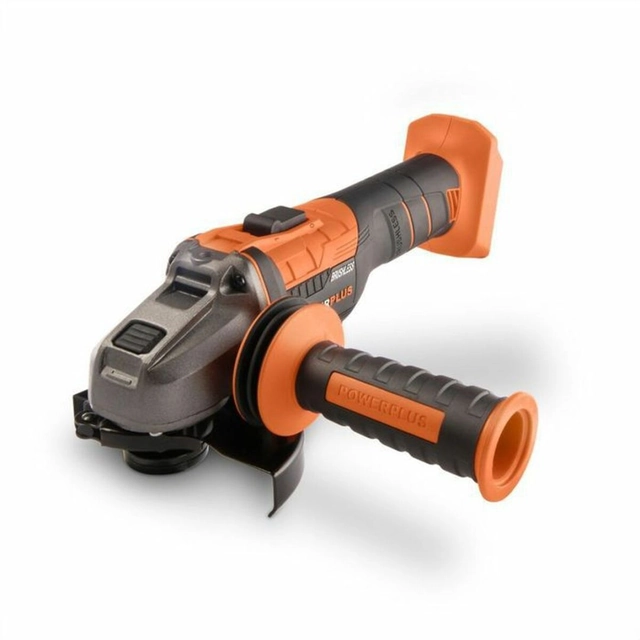 Powerplus angle grinder 40 V Ø 125 mm 20 V