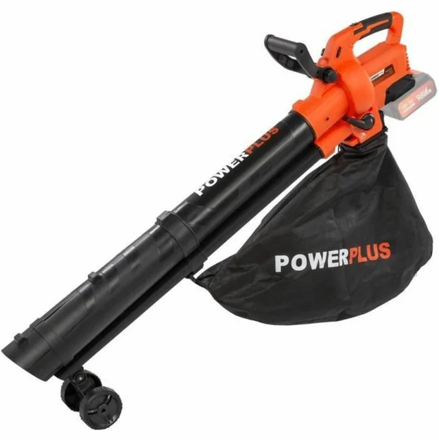 Powerplus fläkt Powdpg75270 40 V