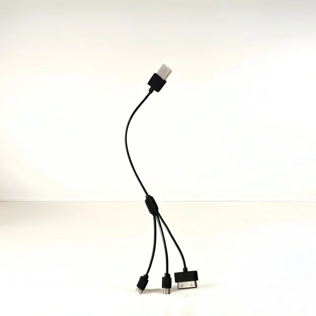 POWERplus Multi-USB-Kabel | Universelle Kabelführung