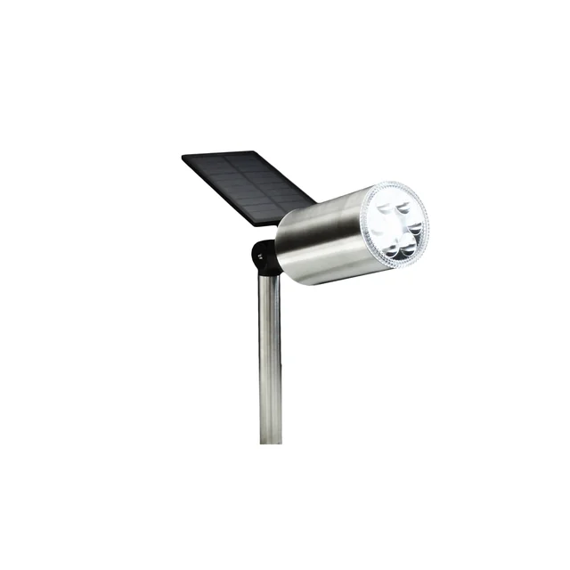 POWERplus Swan 6 LED-zonnereflector ogrodowy