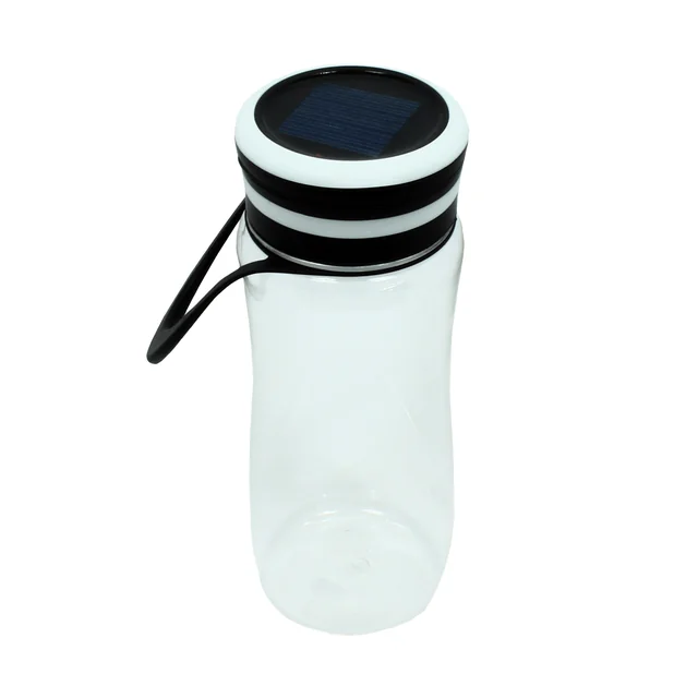 POWERplus Tuna Solar Light Wasserflasche