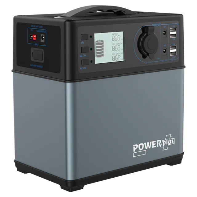 POWERplus Wallaby Lithium AC/DC elektrárna