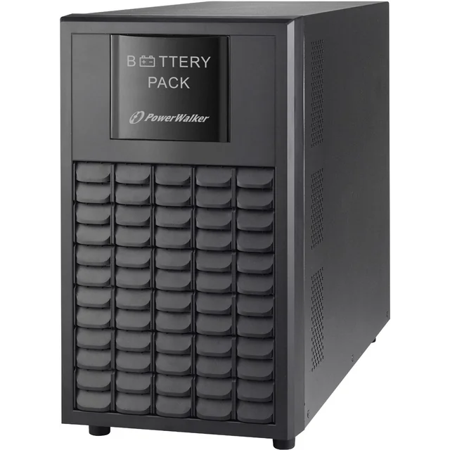 PowerWalker Batterijpakket VFI 2000/3000 LCD 12x batterijen 12V / 9Ah (10120575)