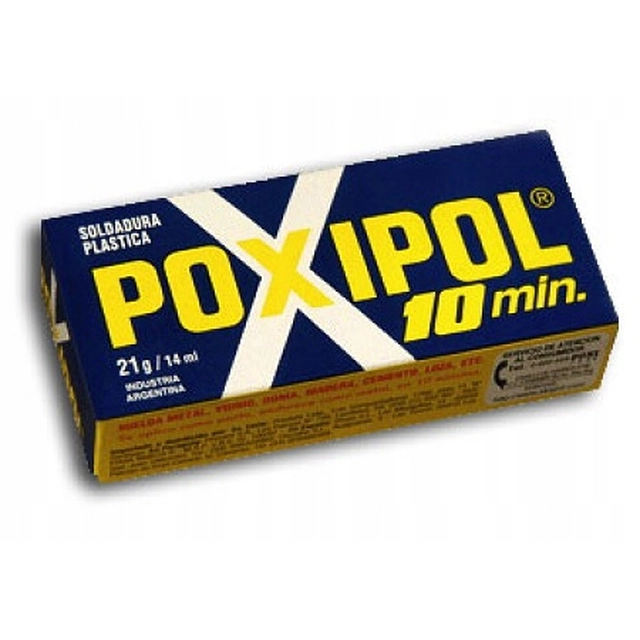 POXIPOL LJEPILO ZA METALIC 70ml DVOKOMPONENTNI UNI