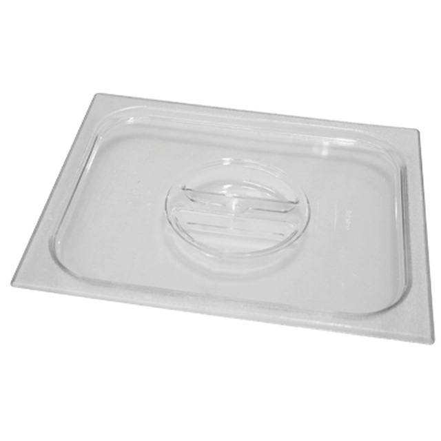 PP - 1/1 ﻿Couvercle en polycarbonate