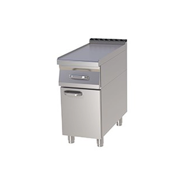 PP 90/40 D ﻿Worktop with drawer and door