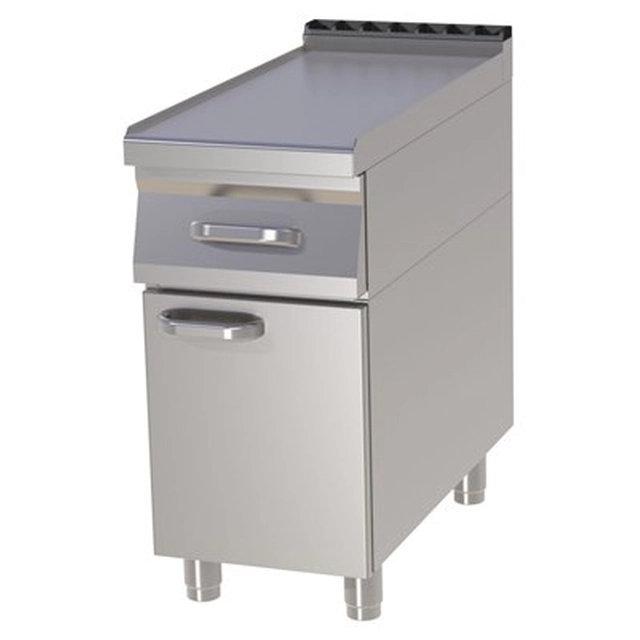 PP 90/80 D ﻿Worktop with drawer and door