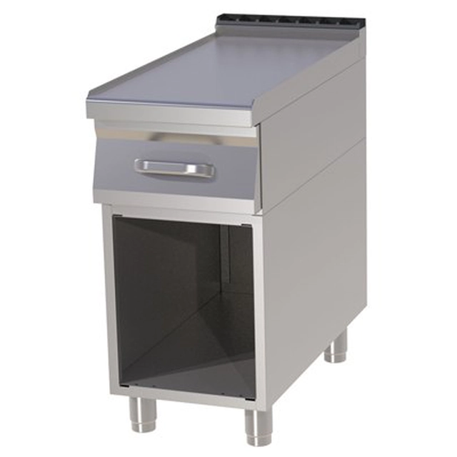 PP 90/80 ﻿Worktop with drawer