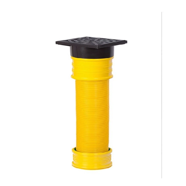 PP infiltration drainage well dn110mm (complete), yellow