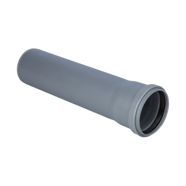 PP internal sewage pipe 75x1.9x250 sanitary ash Online