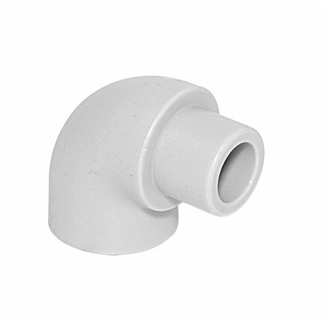 PP NIPPLE Elbow 90st 25mm