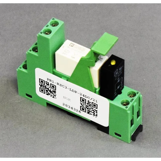 PR1-RSC3-LDP-24DC/21 Phoenix Contact - Neuer Überschuss