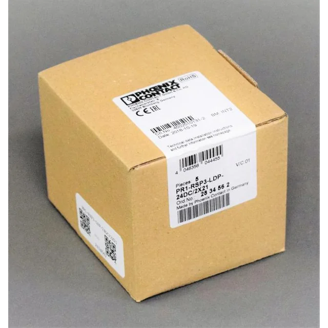 PR1-RSP3-LDP-24DC/2X21 Phoenix Contact - Neu, fabrikverpackt