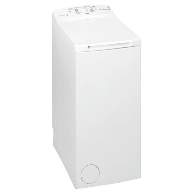 Pračka Whirlpool Corporation TDLR 7220LS SP/N 1200 ot./min 7 kg