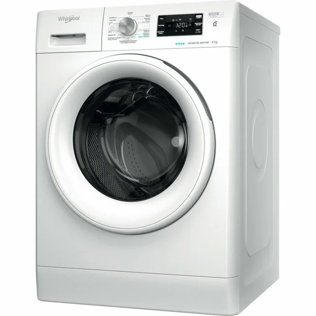 Пральна машина Whirlpool Corporation FFB9258WVSP White 1200 об/хв 9 кг 1100 об/хв