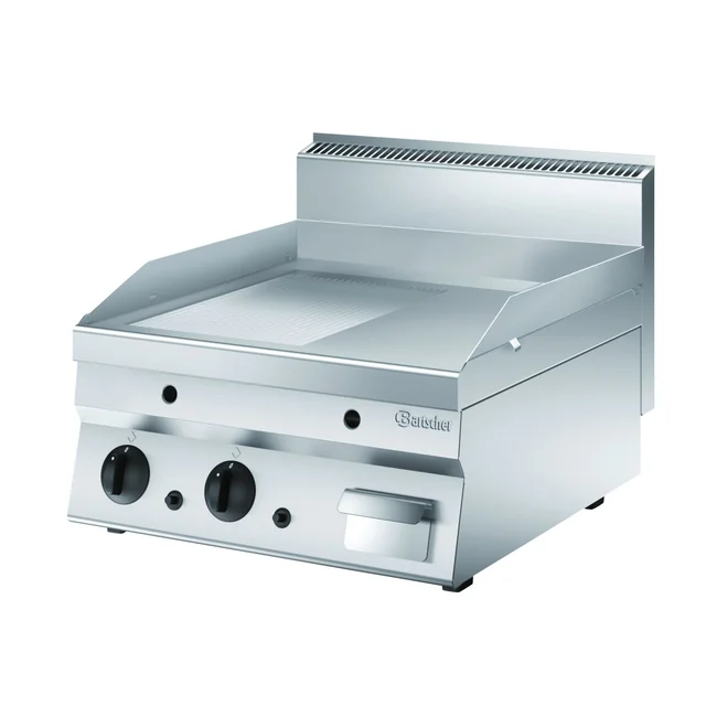 Prato Grill Gastronomia Profissional 13,5kW Bartscher 1152293