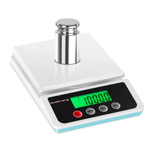 Präzisions-Laboranalysenwaage 10kg/1g