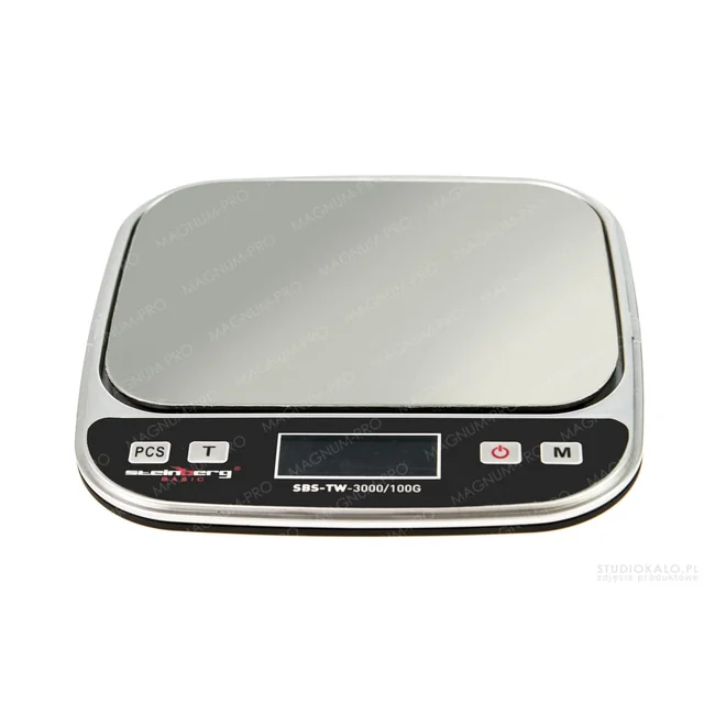 Precise bench scale 0,5kg/0.01g SBS-TW-500/10G