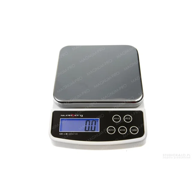 Precise postal weight 5kg/0.1g SBS-LW-5000/100