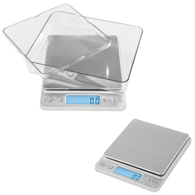 Precision jewelry scales SBS-TW-500/10 to 500g / 0,01g